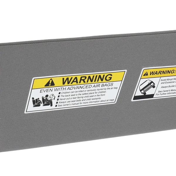 Driver Sun Visor w/ Light fit for Honda Ridgeline Pilot 18-21 83280-TG7-A12ZB Left view 4