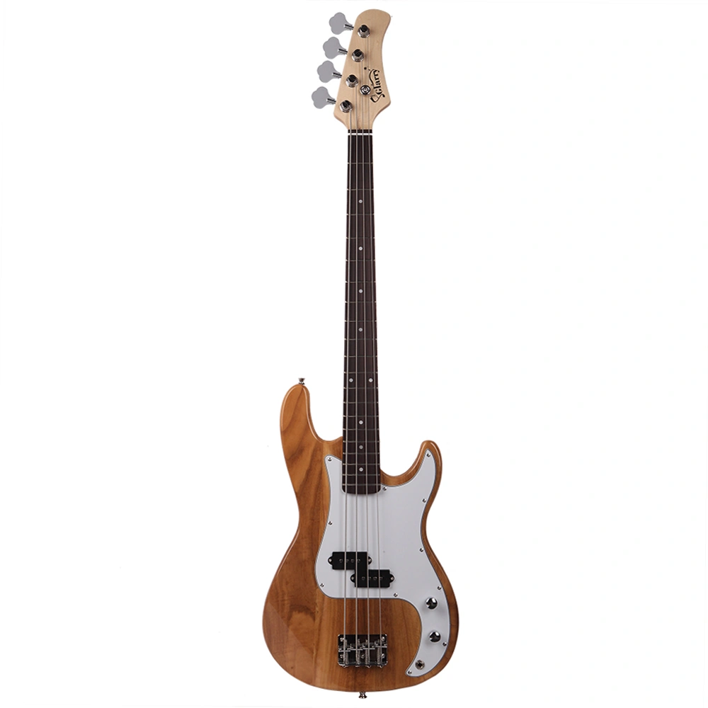 GP Bass Guitar String Wrench Tool | Cord Adjustment Wrench | Burlywood Finish | Electric Bass Guitar Accessory view 2