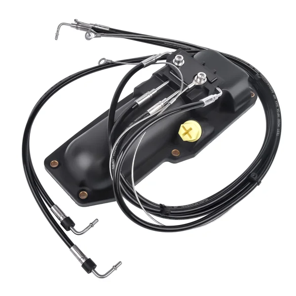 Trim & Tilt Pump Cover Repair Kit Fit for Volvo Penta SX-A DPS-A 21945911 3884410 view 4