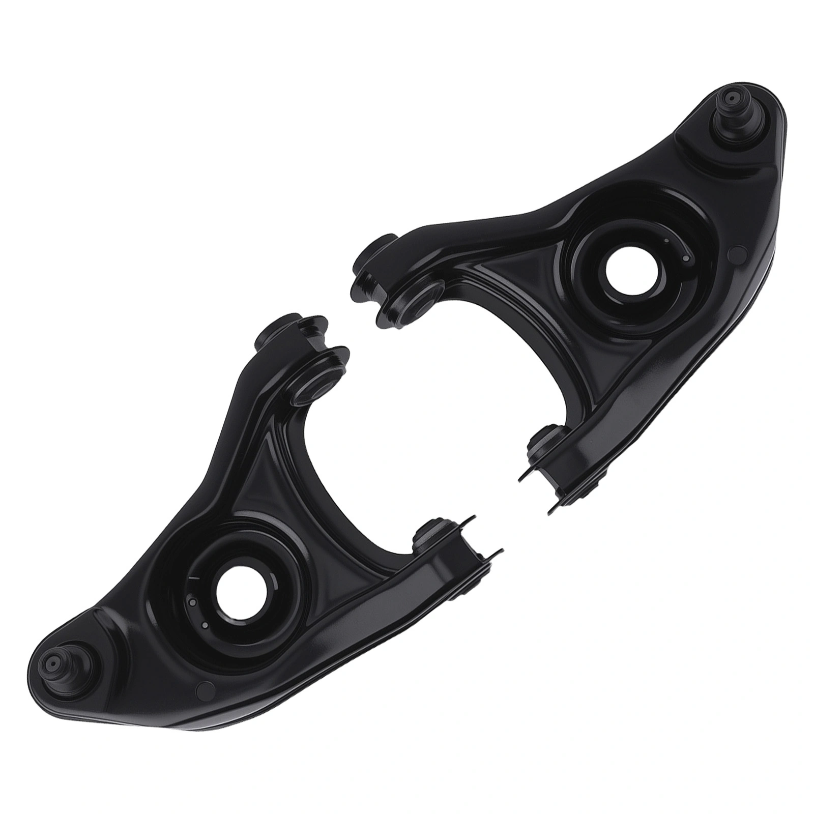 2x Front Suspension Lower Control Arm & Ball Joint Kit fit for 1994-2004 Ford Mustang