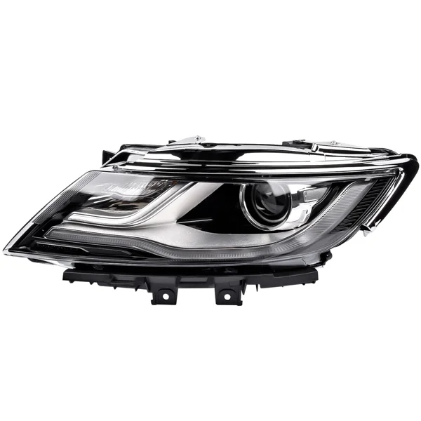 Front Left HID Headlight Lamp w/LED Replacement For Lincoln MKC 2015-2019 EJ7Z13008G EJ7Z13008D FO2518125 view 2