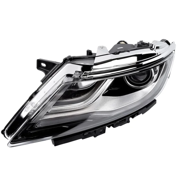 Front Left HID Headlight Lamp w/LED Replacement For Lincoln MKC 2015-2019 EJ7Z13008G EJ7Z13008D FO2518125 view 4