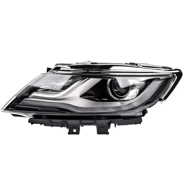 Front Left HID Headlight Lamp w/LED Replacement For Lincoln MKC 2015-2019 EJ7Z13008G EJ7Z13008D FO2518125 view 5