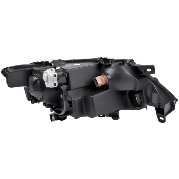 Front Left HID Headlight Lamp w/LED Replacement For Lincoln MKC 2015-2019 EJ7Z13008G EJ7Z13008D FO2518125 view 6