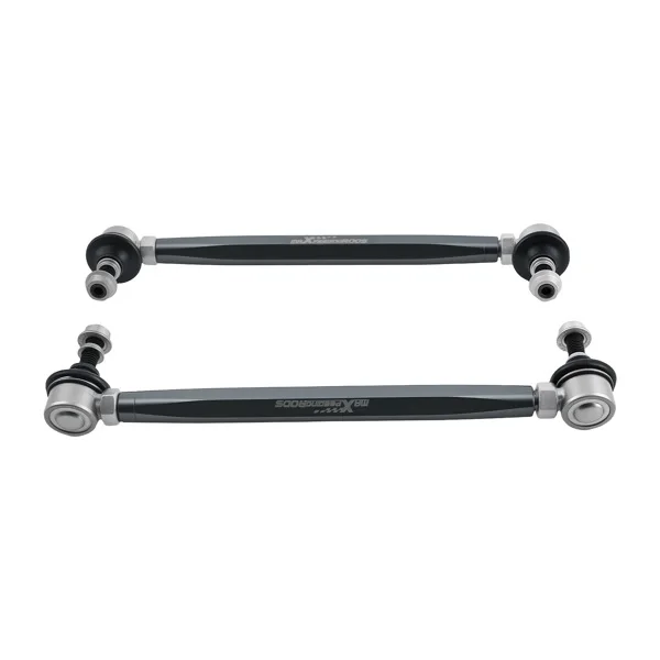 2x Front Adjustable Sway Bar End Links 280-330mm Fit for Honda Civic 2016-2019 all models