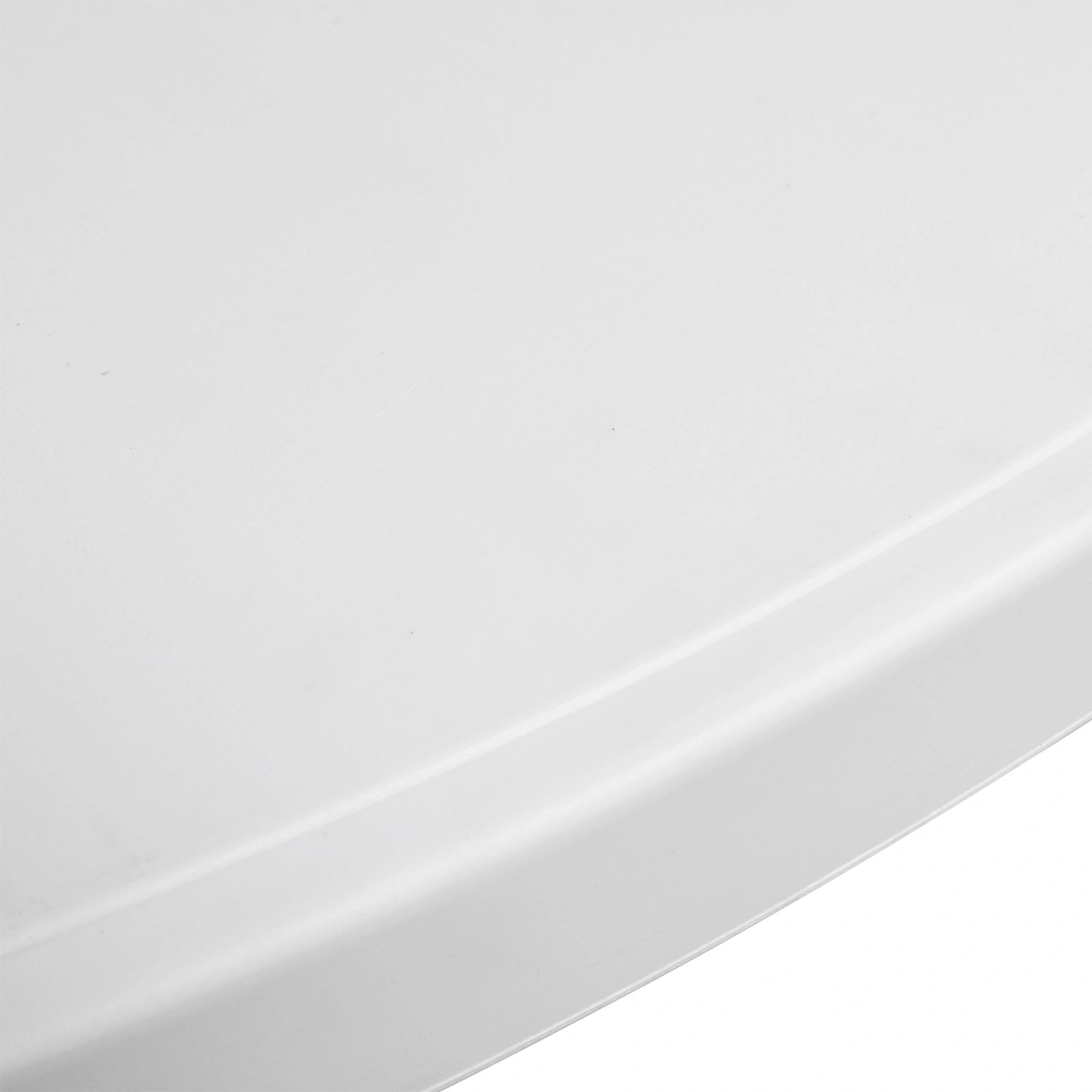 48inch Round Folding Table Outdoor Folding Utility Table White view 23