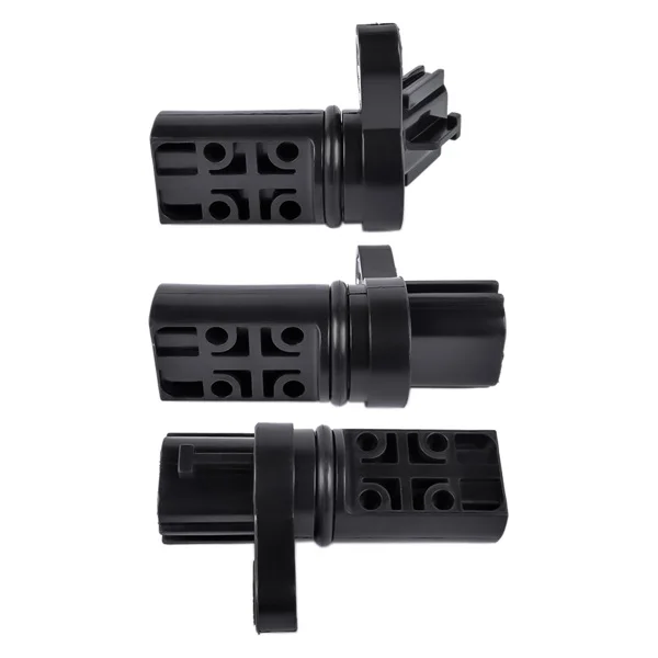 3Pcs Camshaft/Crankshaft Position Sensor Set for Nissan Pathfinder Murano Frontier Quest NV2500 INFINITI 3.5L V6 view 2
