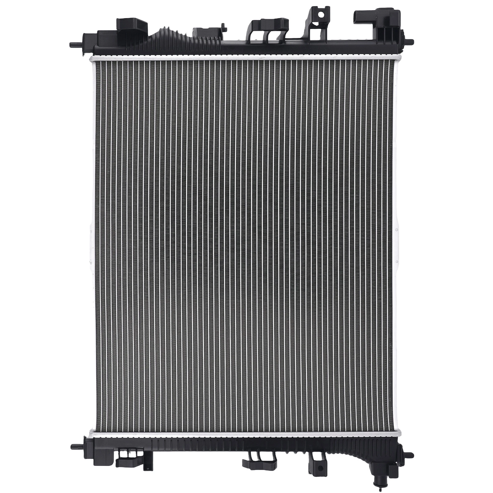 Engine Coolant Radiator Assembly for Chevrolet Equinox 1.5L 2.0L 2018-2023 view 3
