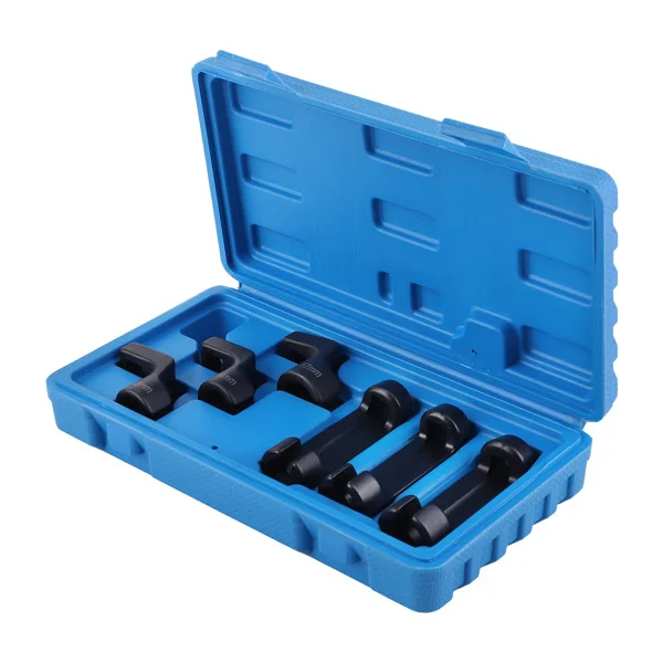 EGT Sensor Socket Set 13 14 17mm 3/8" Exhaust Temperature Removal 13mm 14mm 17mm view 2
