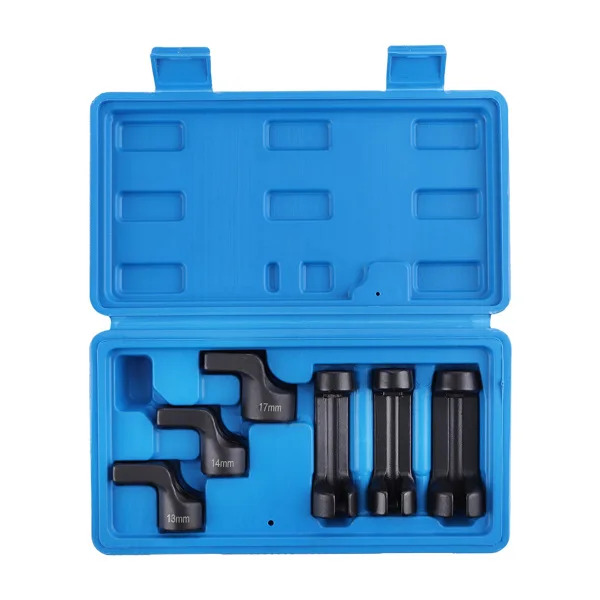 EGT Sensor Socket Set 13 14 17mm 3/8" Exhaust Temperature Removal 13mm 14mm 17mm