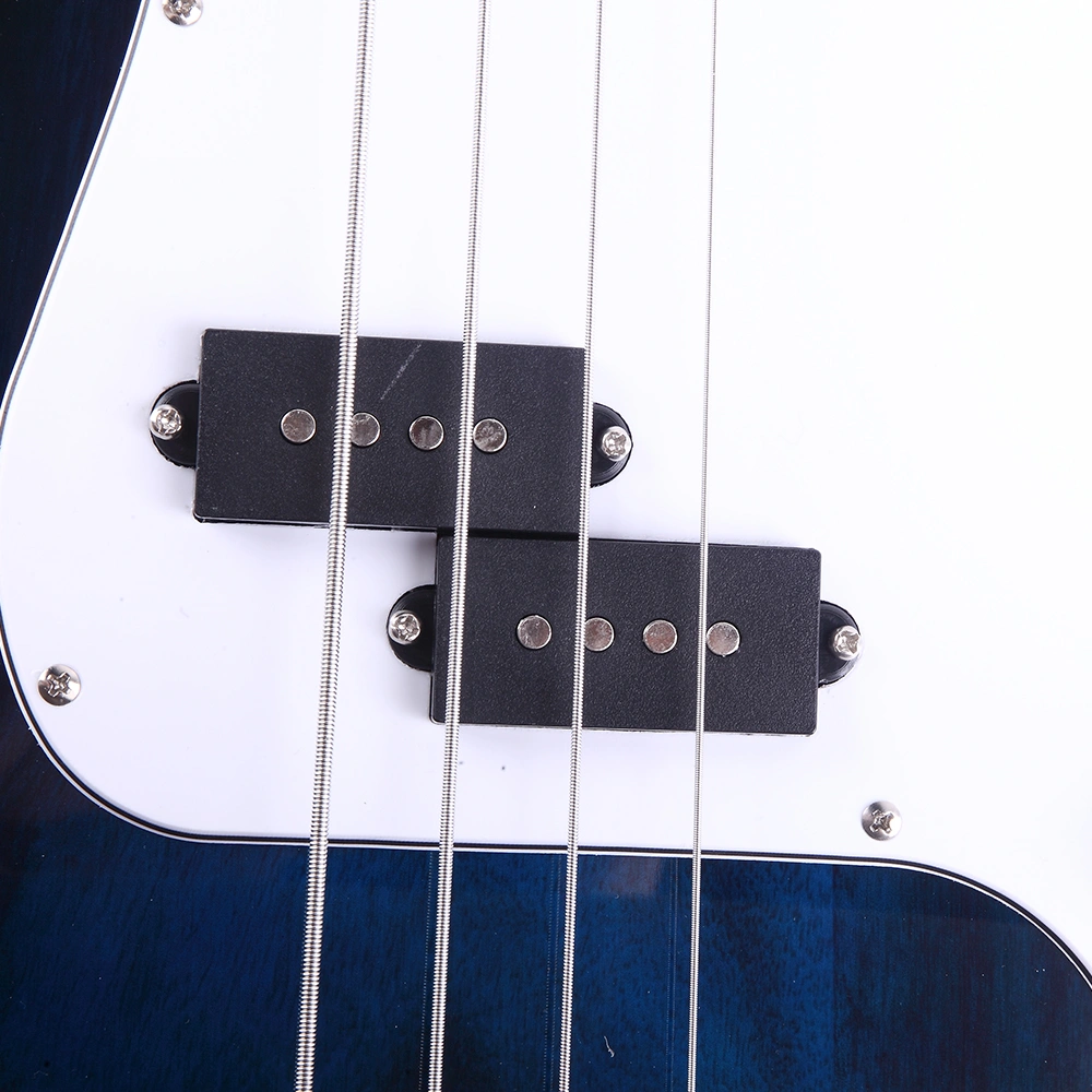 GP Bass Stereo Bag Strap Pick Cable Wrench Tool Blue view 12