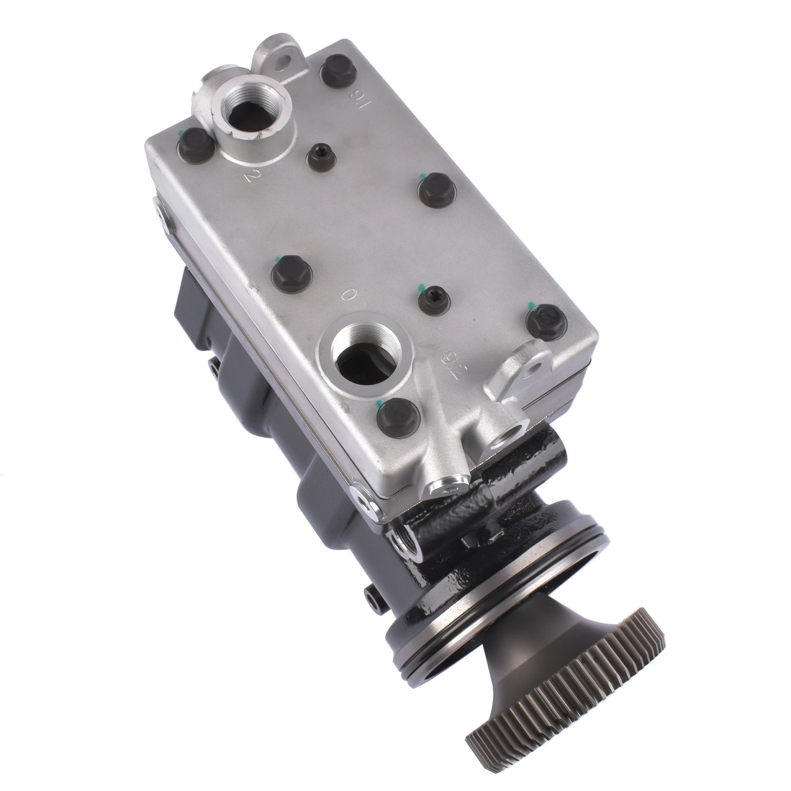 Air Compressor for Paccar 1977704 1977704PRX 9125181000 1805490 1805393 view 2