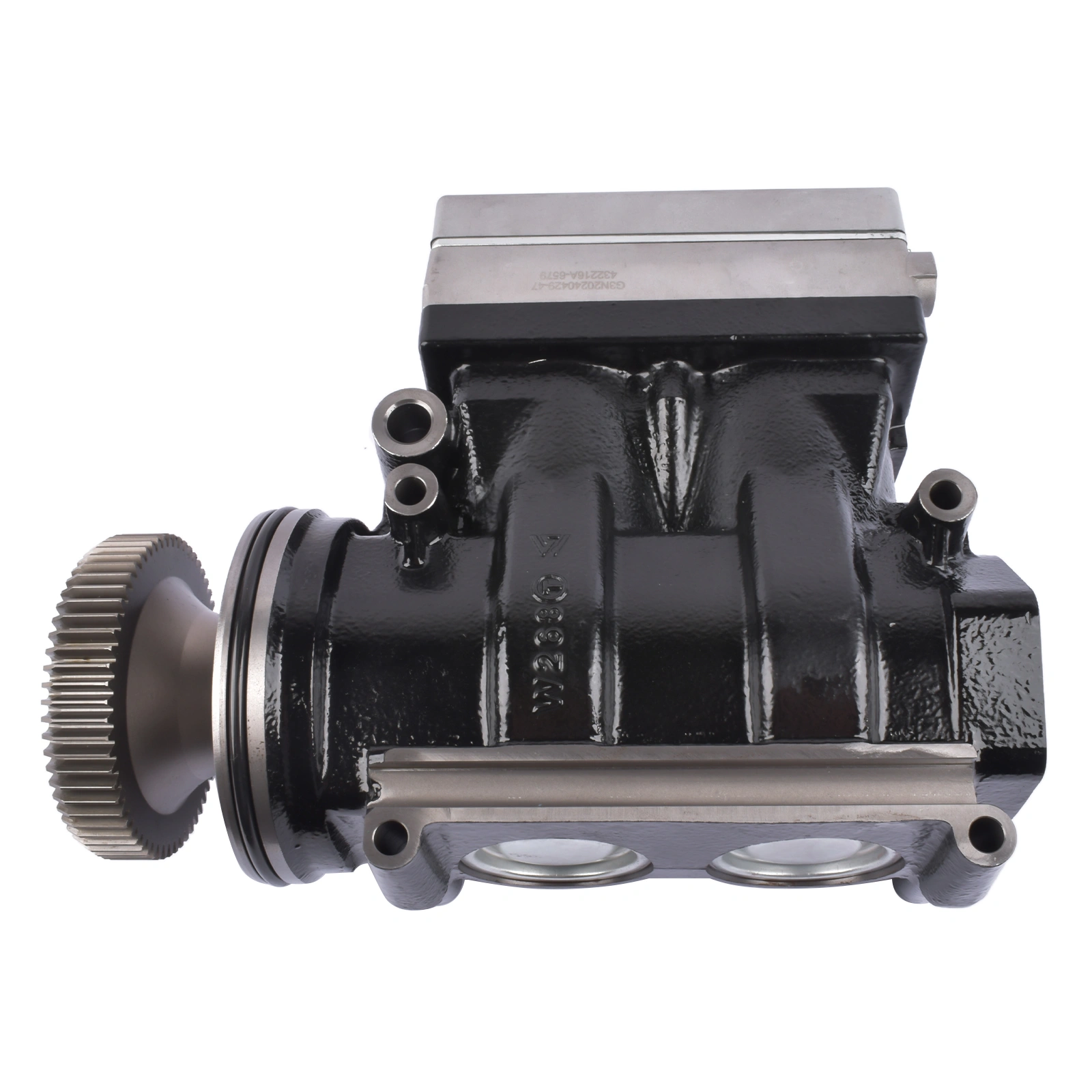 Air Compressor for Paccar 1977704 1977704PRX 9125181000 1805490 1805393 view 4