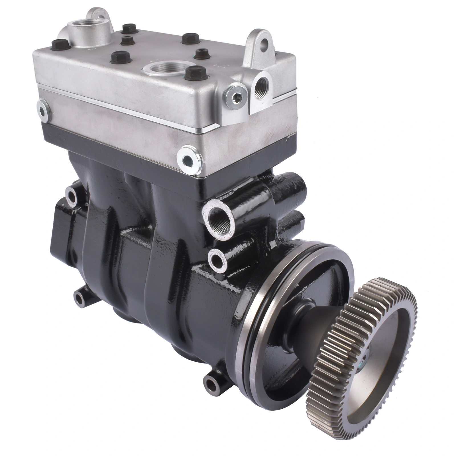 Air Compressor for Paccar 1977704 1977704PRX 9125181000 1805490 1805393 view 5