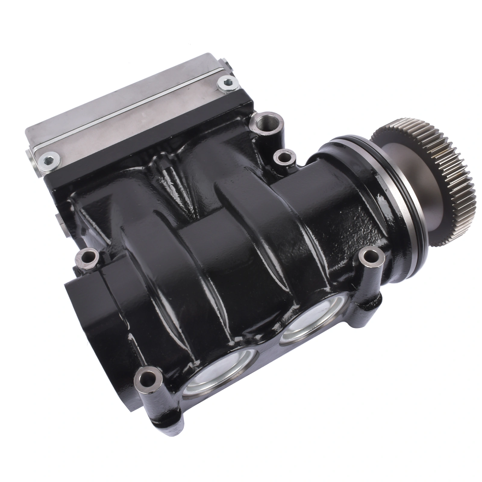 Air Compressor for Paccar 1977704 1977704PRX 9125181000 1805490 1805393 view 7