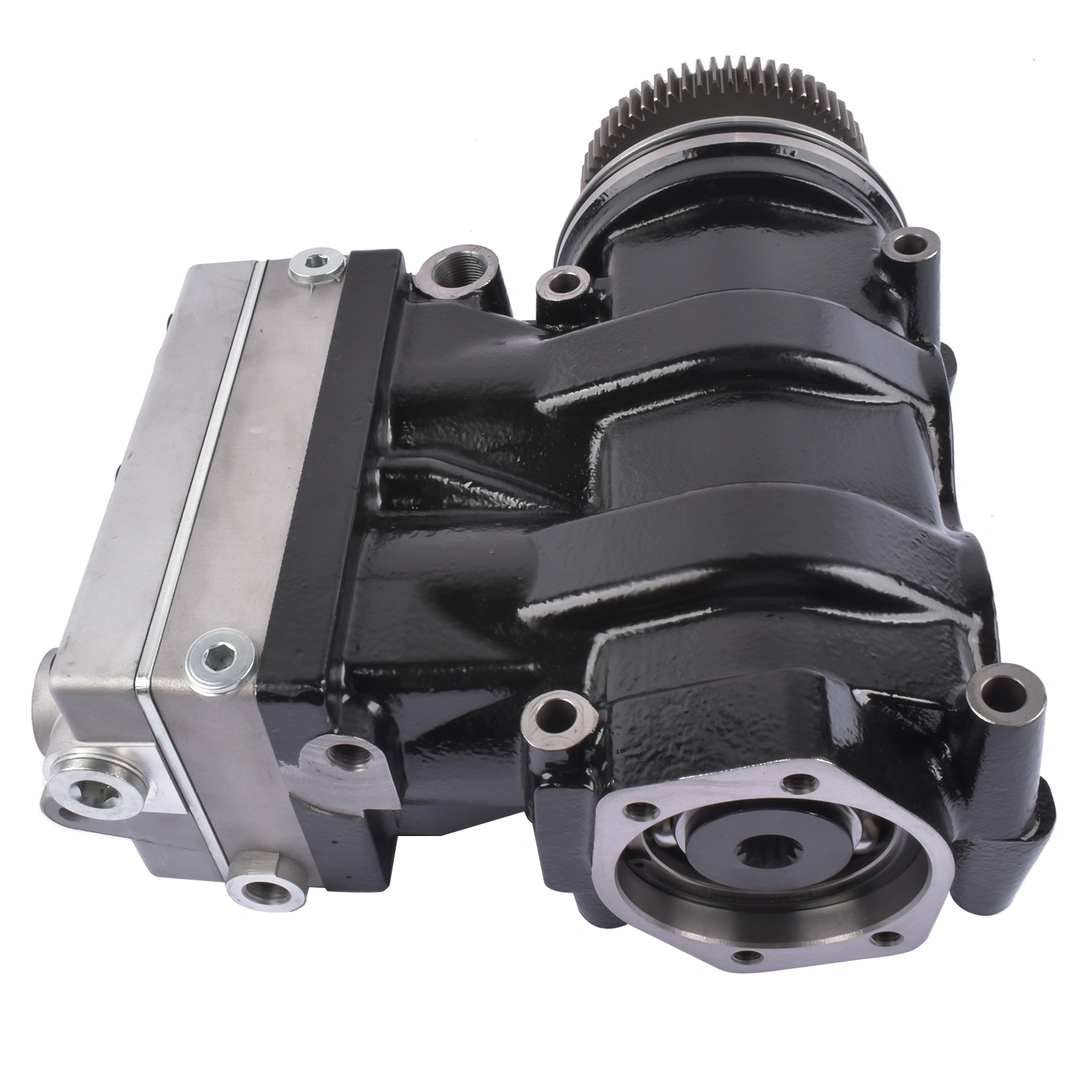 Air Compressor for Paccar 1977704 1977704PRX 9125181000 1805490 1805393 view 8