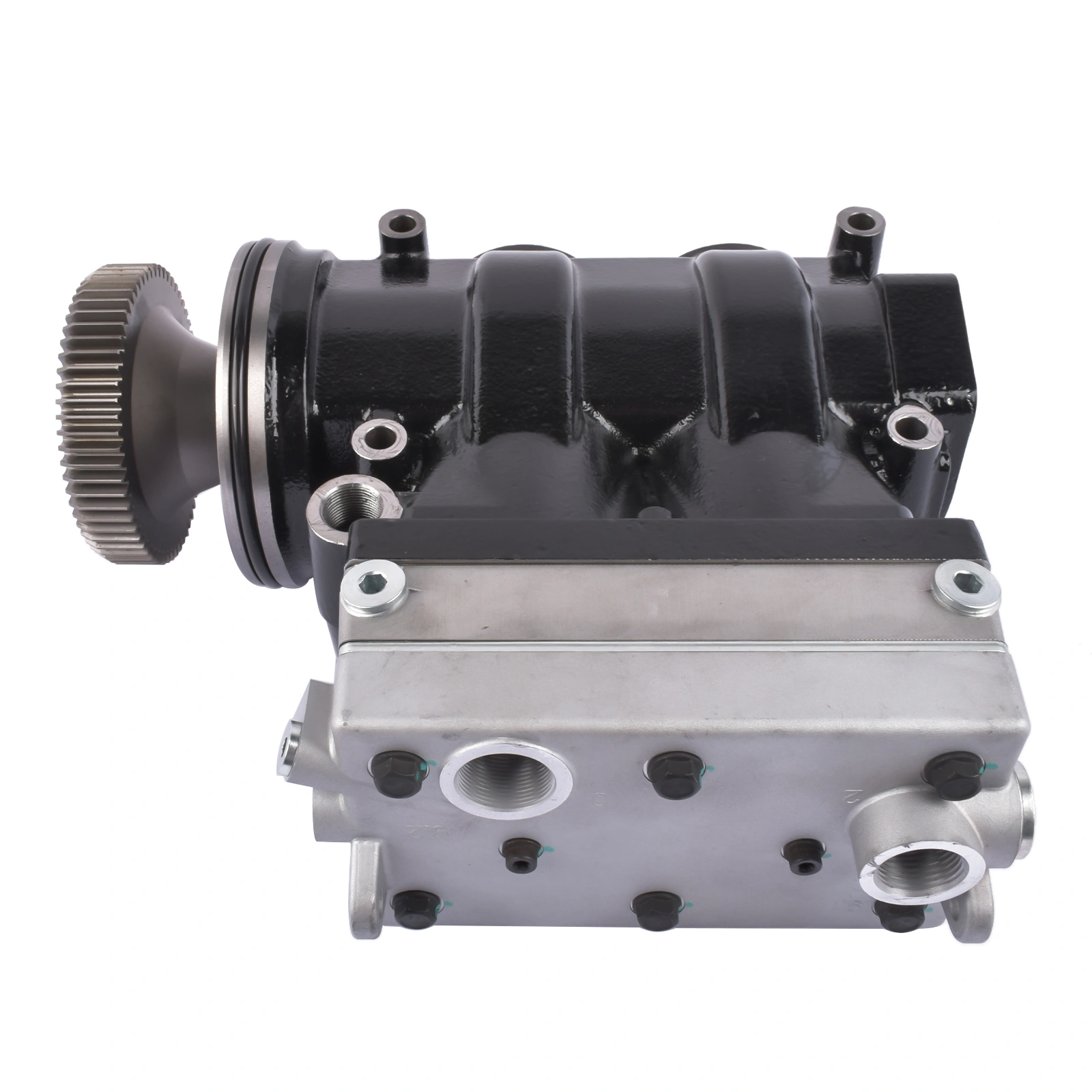 Air Compressor for Paccar 1977704 1977704PRX 9125181000 1805490 1805393 view 9