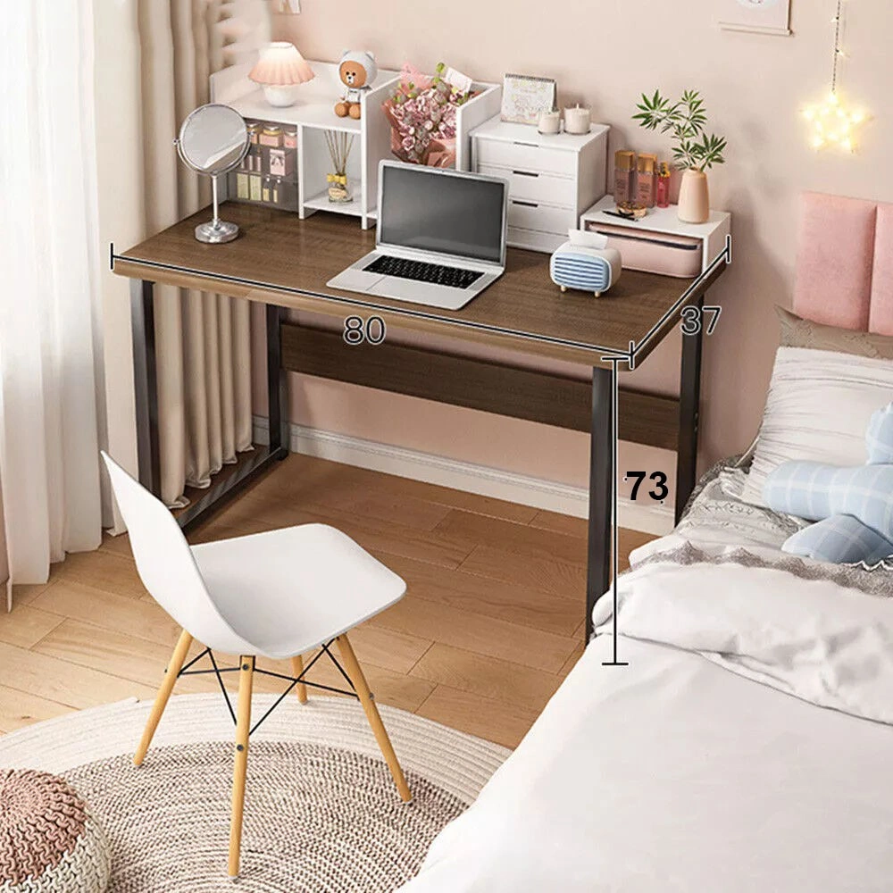 Computer Desk Laptop Pc Study Table Home Office Desk Furniture Workstation Table view 11
