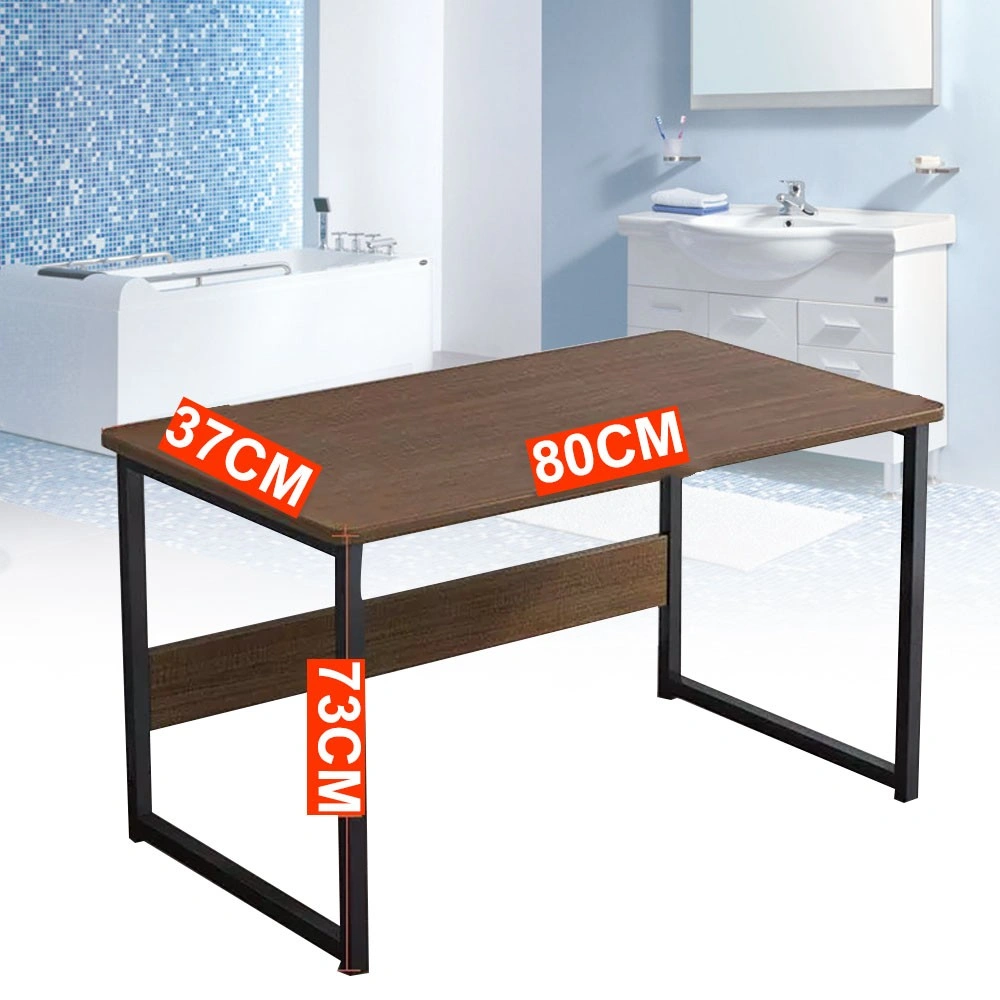 Computer Desk Laptop Pc Study Table Home Office Desk Furniture Workstation Table view 4