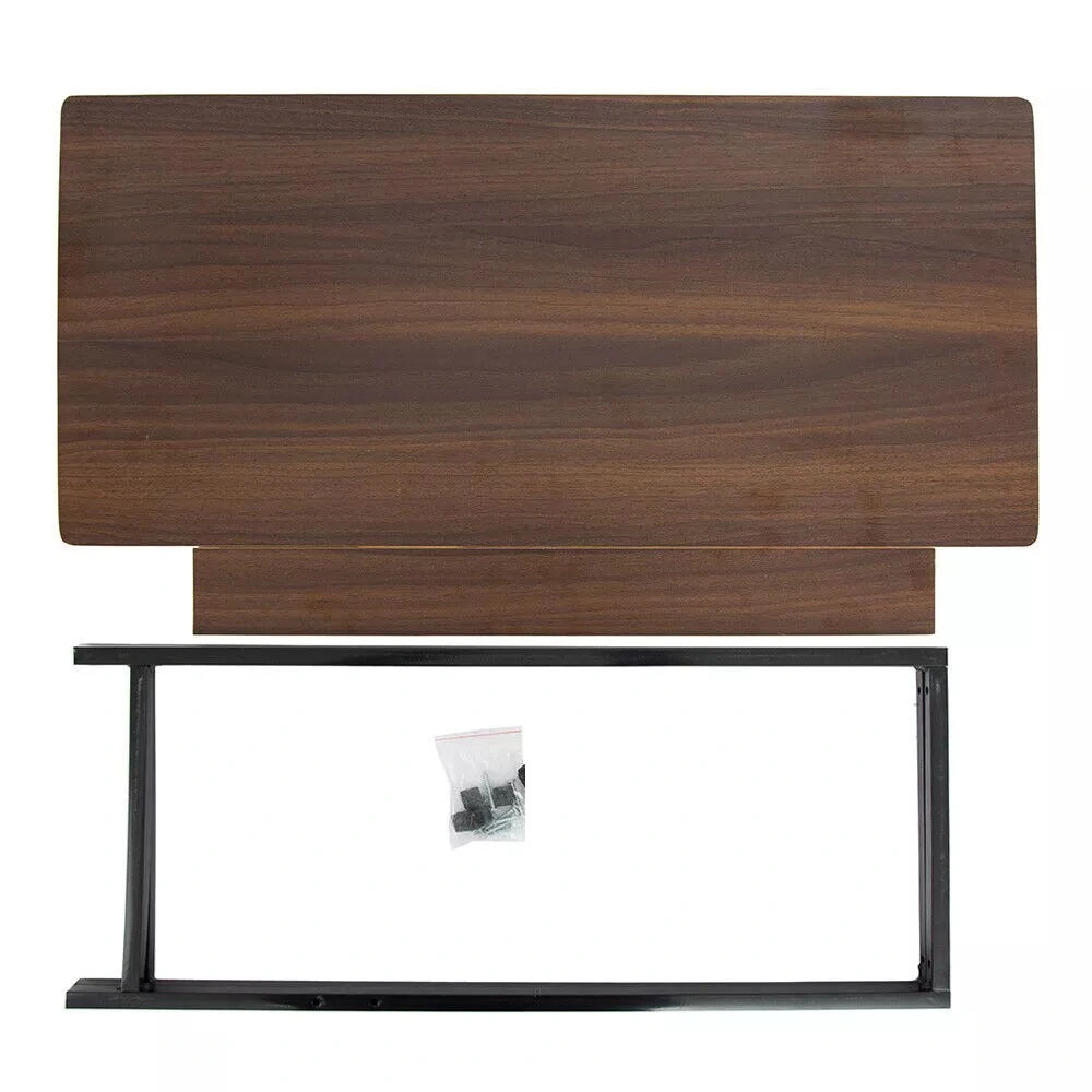 Computer Desk Laptop Pc Study Table Home Office Desk Furniture Workstation Table view 8