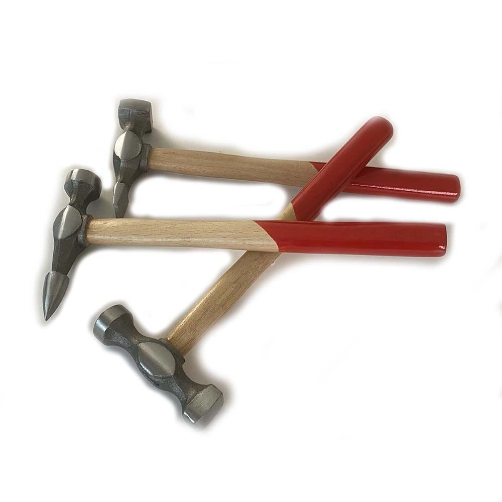7-Piece Auto Body Repair Tool Kit, Panel Beating Hammer and Dolly Set view 3