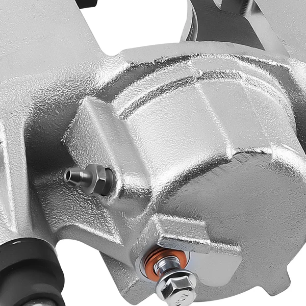 2pcs Front Brake Calipers Fit For Chevrolet GMC C1500 C2500 K1500 K2500 18-4300 view 6