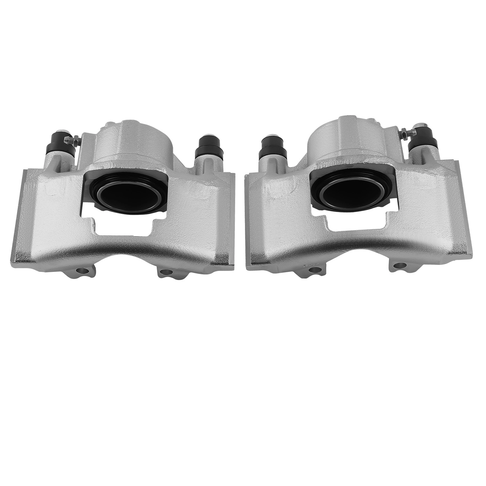 2pcs Front Brake Calipers Fit For Chevrolet GMC C1500 C2500 K1500 K2500 18-4300
