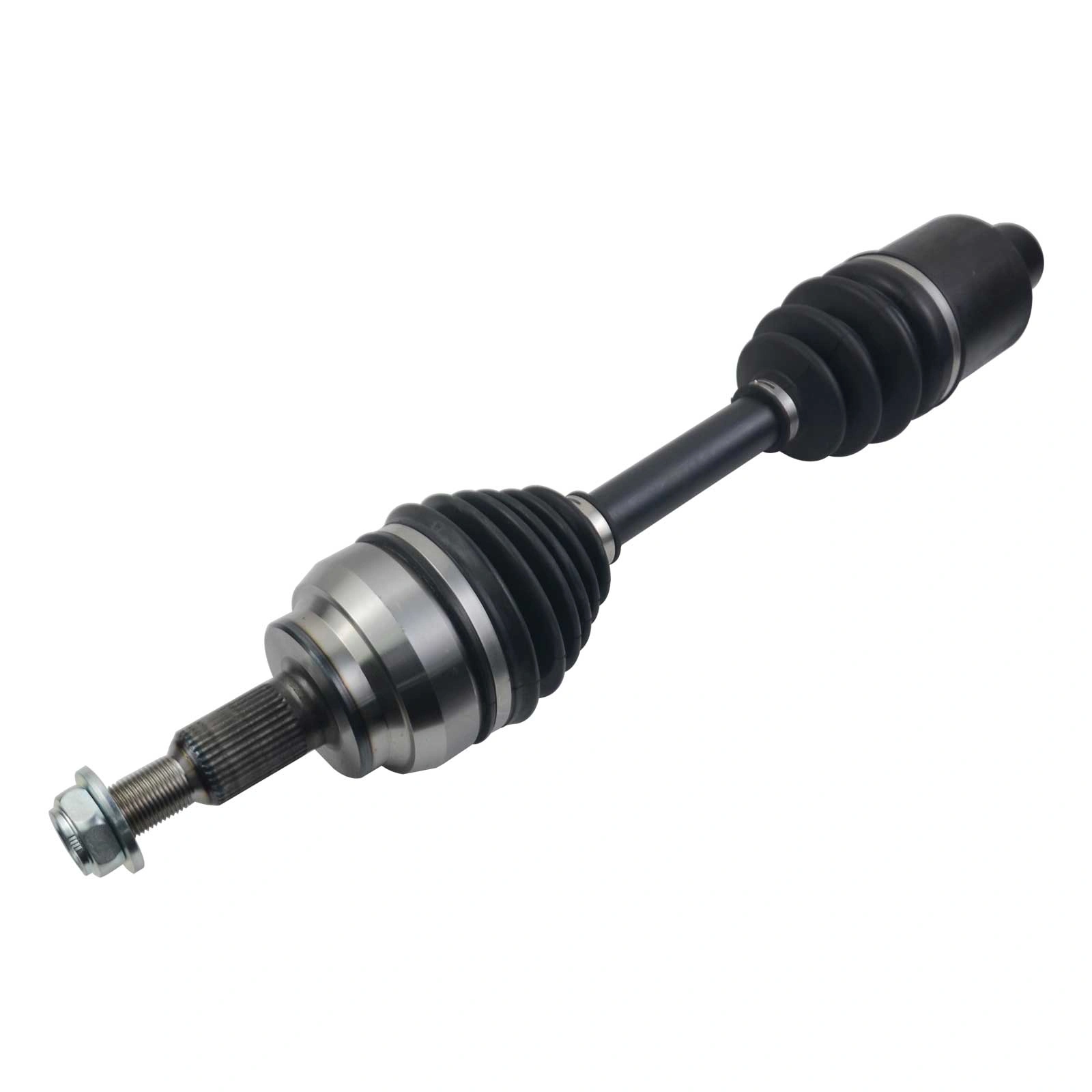 CV Axle Shaft Assembly LH/RH Front Driver Side for Dodge Ram 1500 4WD 2002-2011 5.7L V8 5072389AA 5170822AA view 7