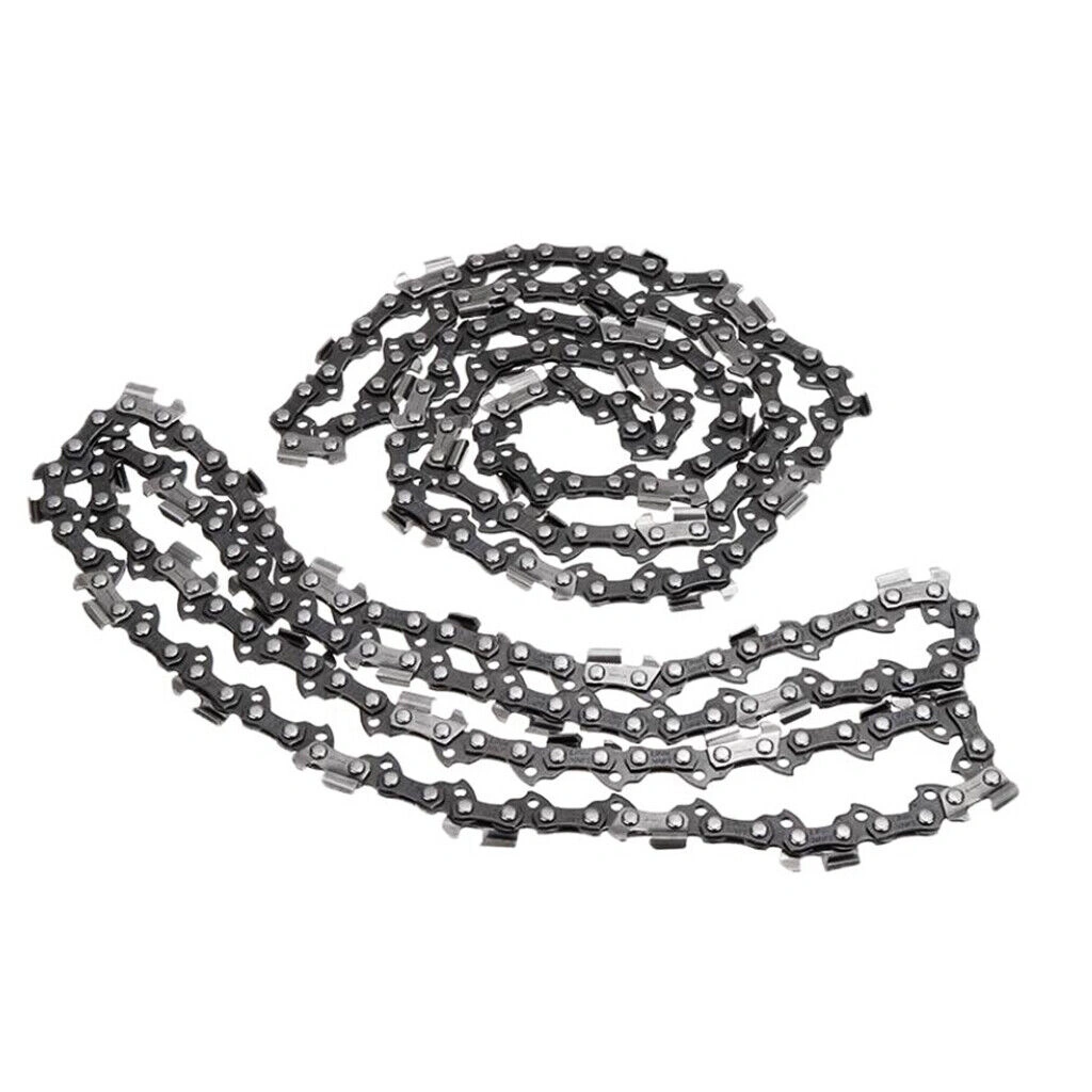 4x 35cm Saw Chain for Bosch AKE 35, 35 S, 35-17 S Electric Chainsaw - Replacement Chain 3/8 Inch Low Profile view 5