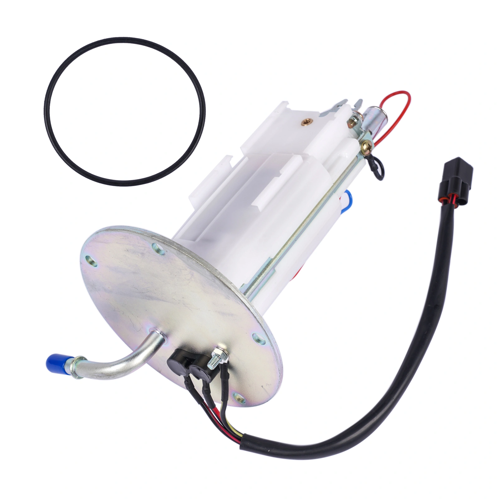 Fuel Pump Gas Sender Unit Replacement for Kawasaki Ninja ZX6R ZX636 ZX600R 2007-2022 49040-0023 view 5