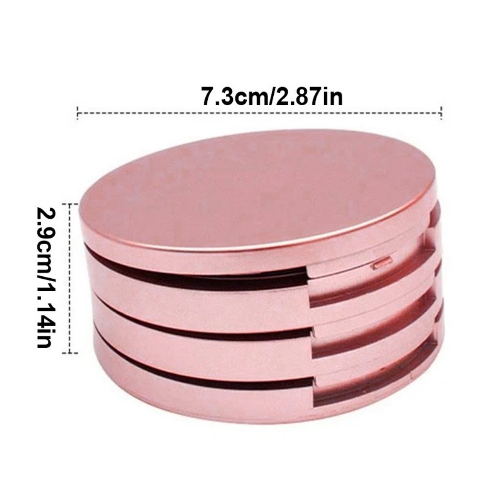 Magnetic Eyelashes 8 Pairs Kit with Applicator - Natural Look False Lashes for Eyes view 5