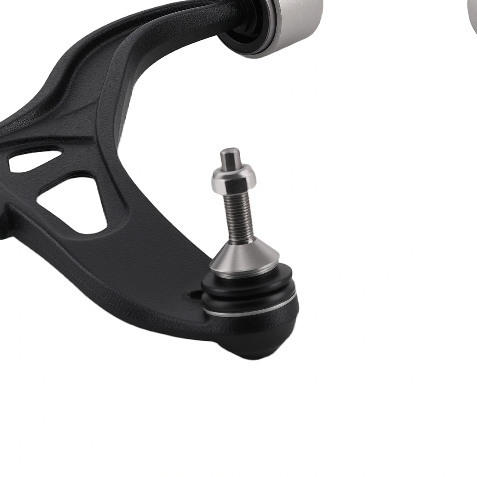 Front Lower Control Arms with Ball Joints & Bushings & Tie Rods for Ford Explorer 2011-2019 view 5