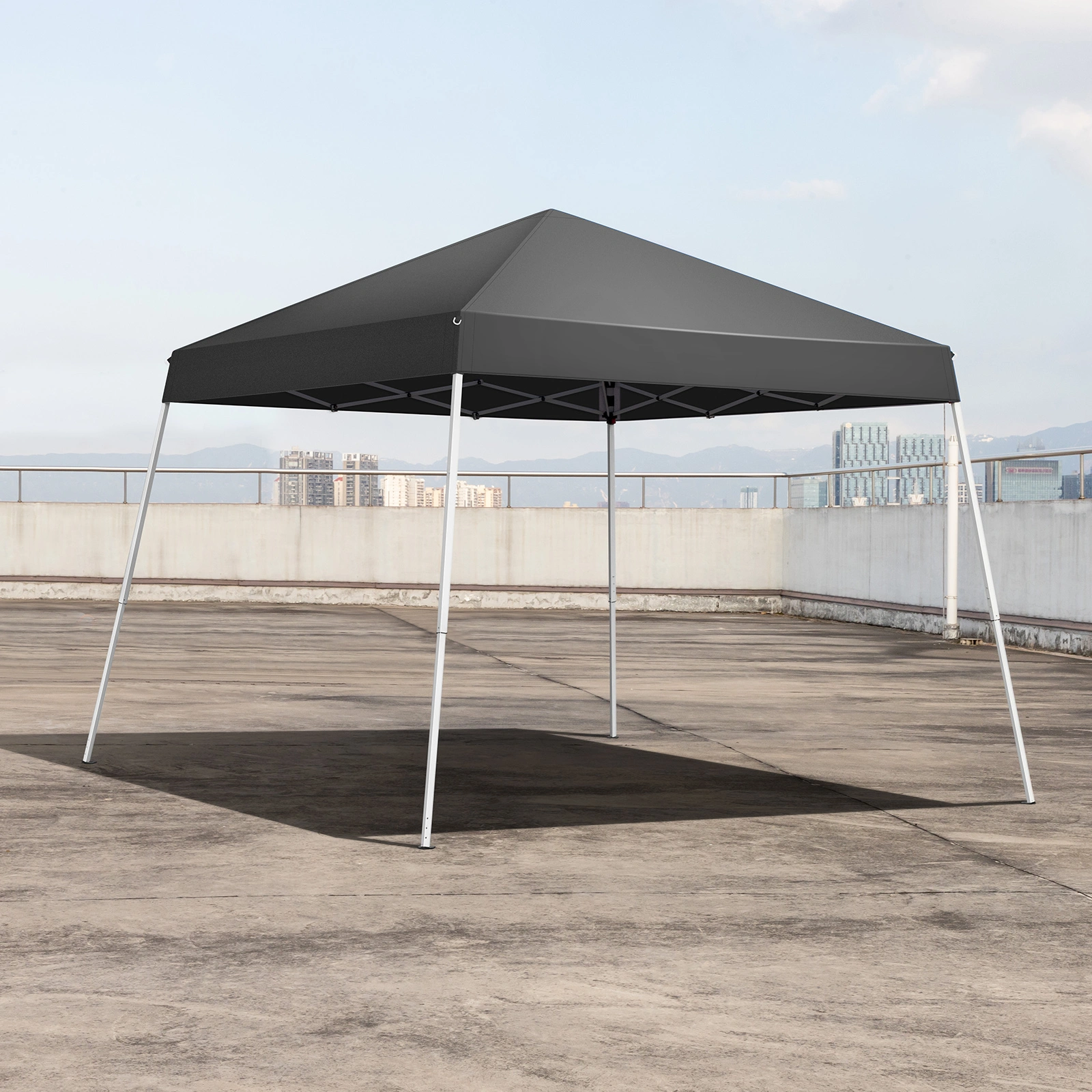 8X8ft outdoor canopy view 21