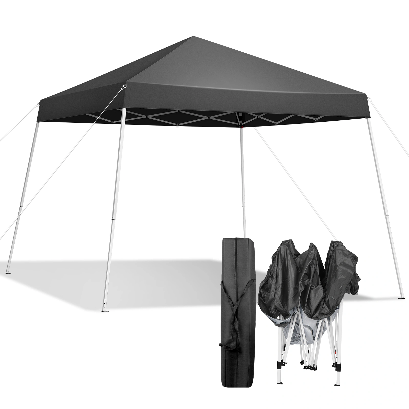 8X8ft outdoor canopy view 22