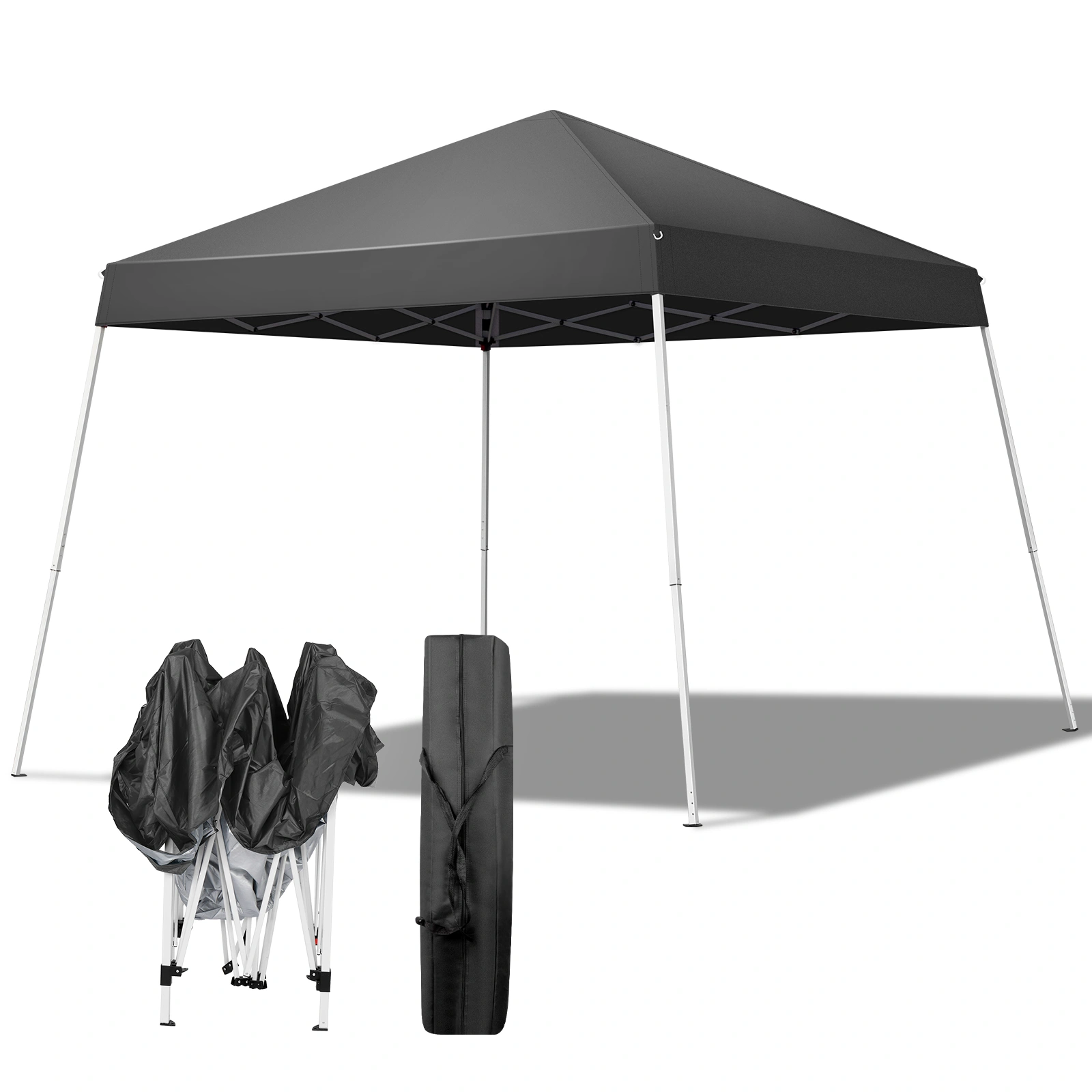 8X8ft outdoor canopy view 23