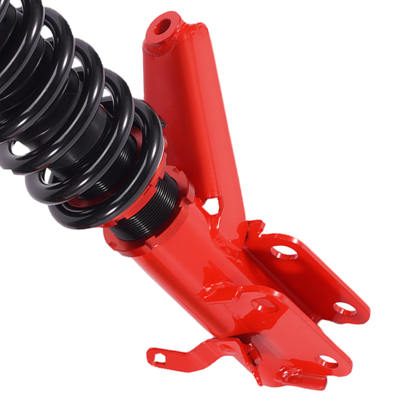 Coilover Suspension Lowering Kit for Honda Civic 7th Gen 2001-2005 EM2 ES ET - Adjustable Street Coilovers view 4
