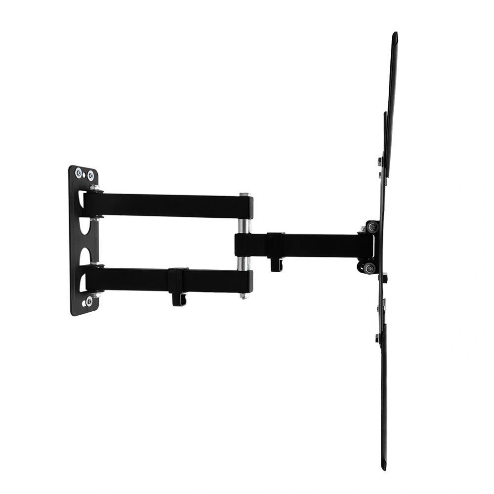 Swivel TV Wall Mount Bracket for 26 32 40 42 50 52 55 Inch 3D LCD LED Plasma Television Full Motion tilting UK view 5