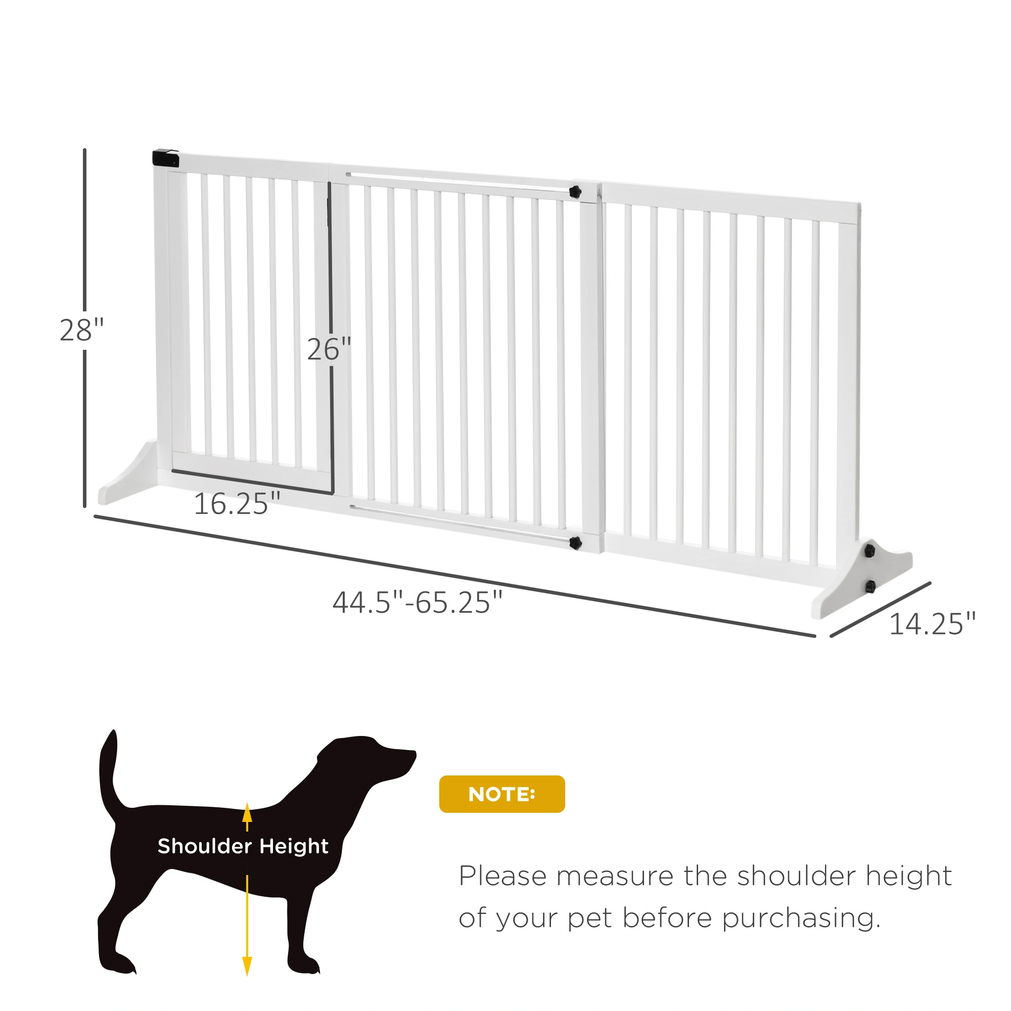 DIY Pet Playpen for Rabbits, Chinchillas, Hedgehogs, Guinea Pigs, Modular Exercise Pen, Indoor Outdoor view 2