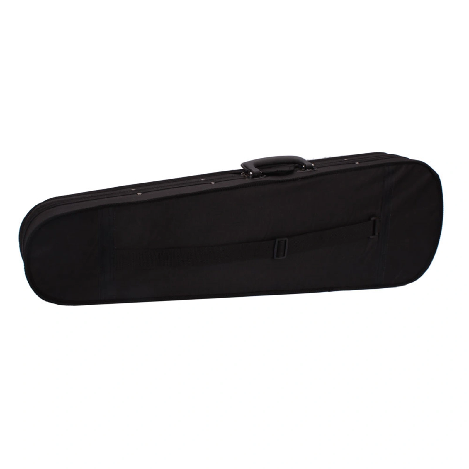 New 4/4 Acoustic Violin Case Bow Rosin Pink view 3