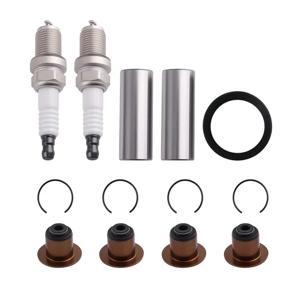 TOP END REBUILD PISTONS, CYLINDER, GASKETS fit for POLARIS RZR, RANGER 800 2008-2016 view 4