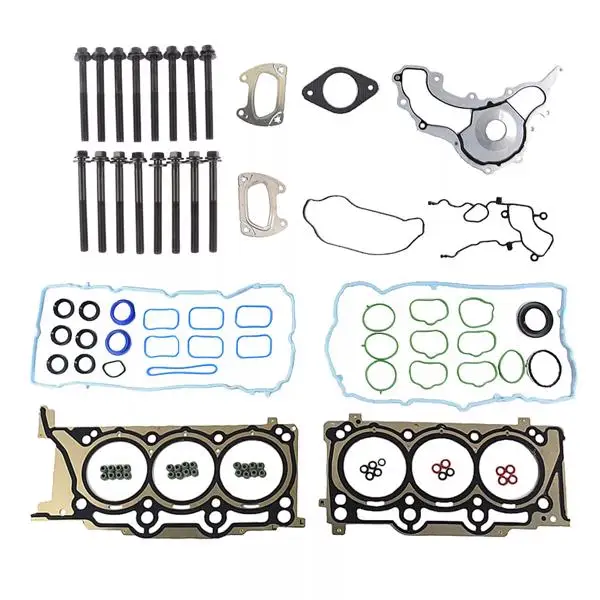 TOP END REBUILD PISTONS, CYLINDER, GASKETS fit for POLARIS RZR, RANGER 800 2008-2016 view 6