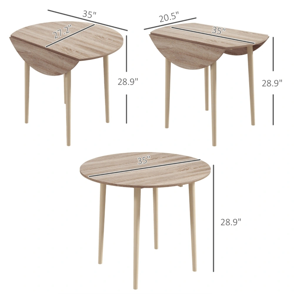 Boho Rattan Coffee Table, Woven Natural Cane Center Table with Storage Shelf, Mid-Century Living Room End Table view 3