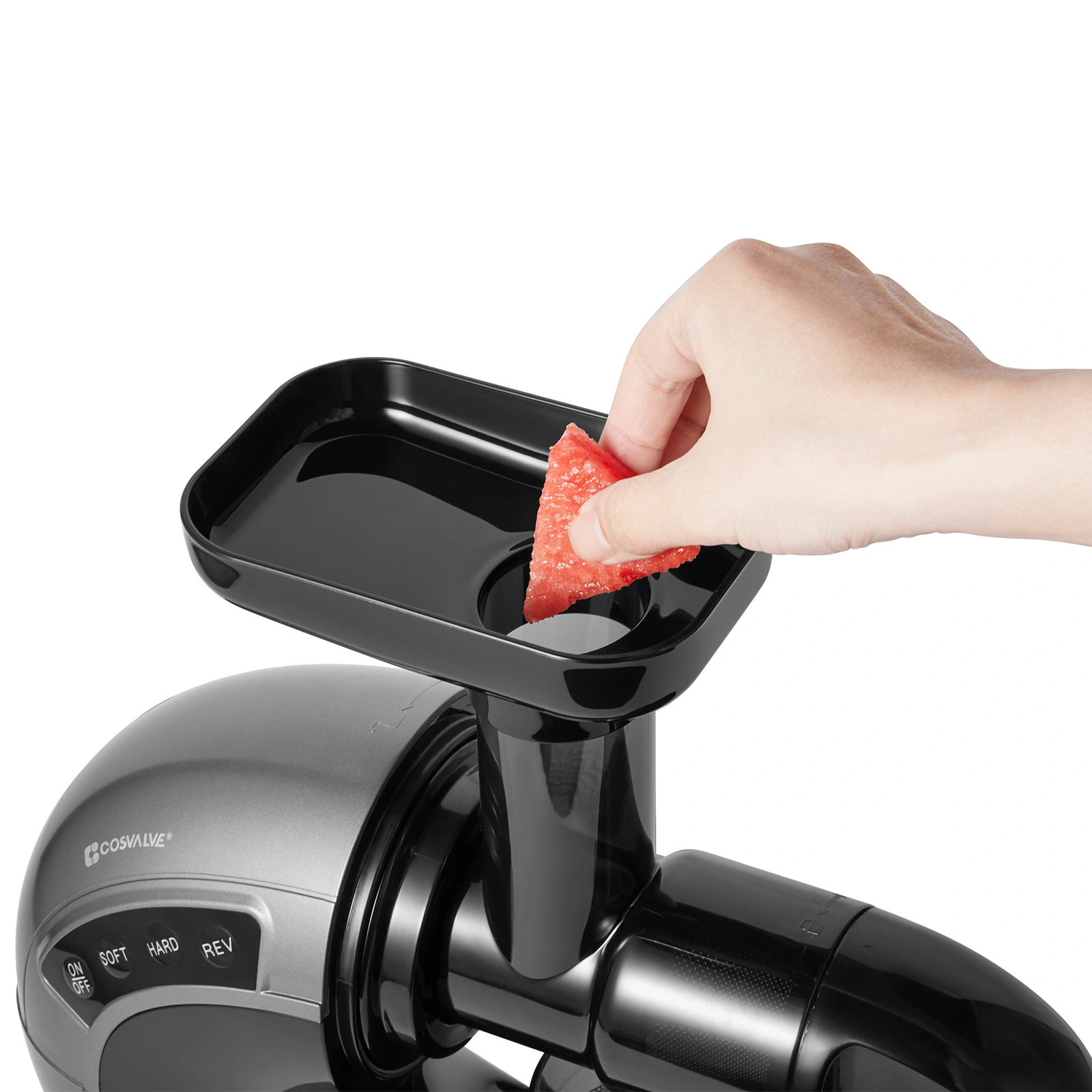 Masticating Juicer Slow Juicer Cold Press Juicer Extractor with RoyalMail 48h Delivery view 3