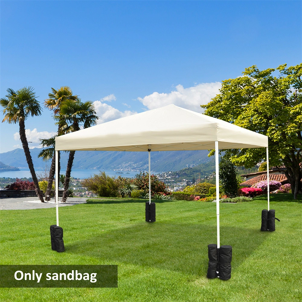 Canopy Weights Bag - Heavy Duty Sandbags for Tent Canopy Stability view 2