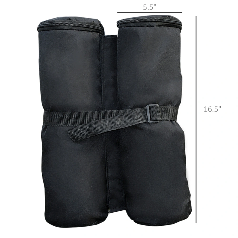 Canopy Weights Bag - Heavy Duty Sandbags for Tent Canopy Stability view 3