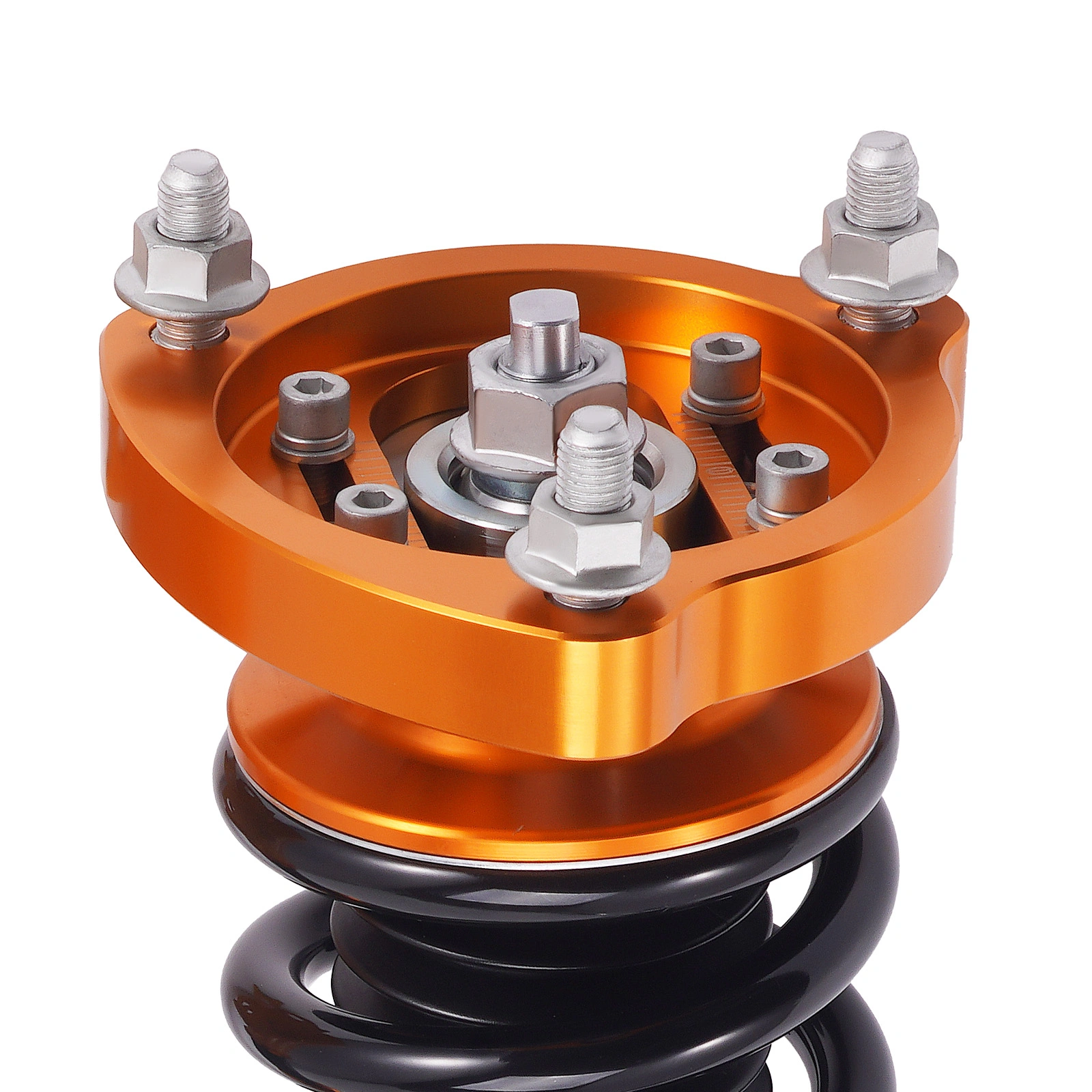 Complete Coilover Kit for Honda Civic 2006-2011 LX EX SI - Adjustable Shock Absorbers w/ Mounts FA5 FG2 FG1 view 6