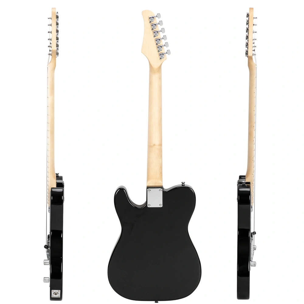Maple Fingerboard GTL Electric Guitar SS Pickup Blue view 9