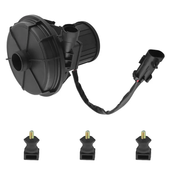 Secondary Air Injection Smog Pump fit for Chevy GMC Isuzu Hummer H3 07-2012 12610063 view 6