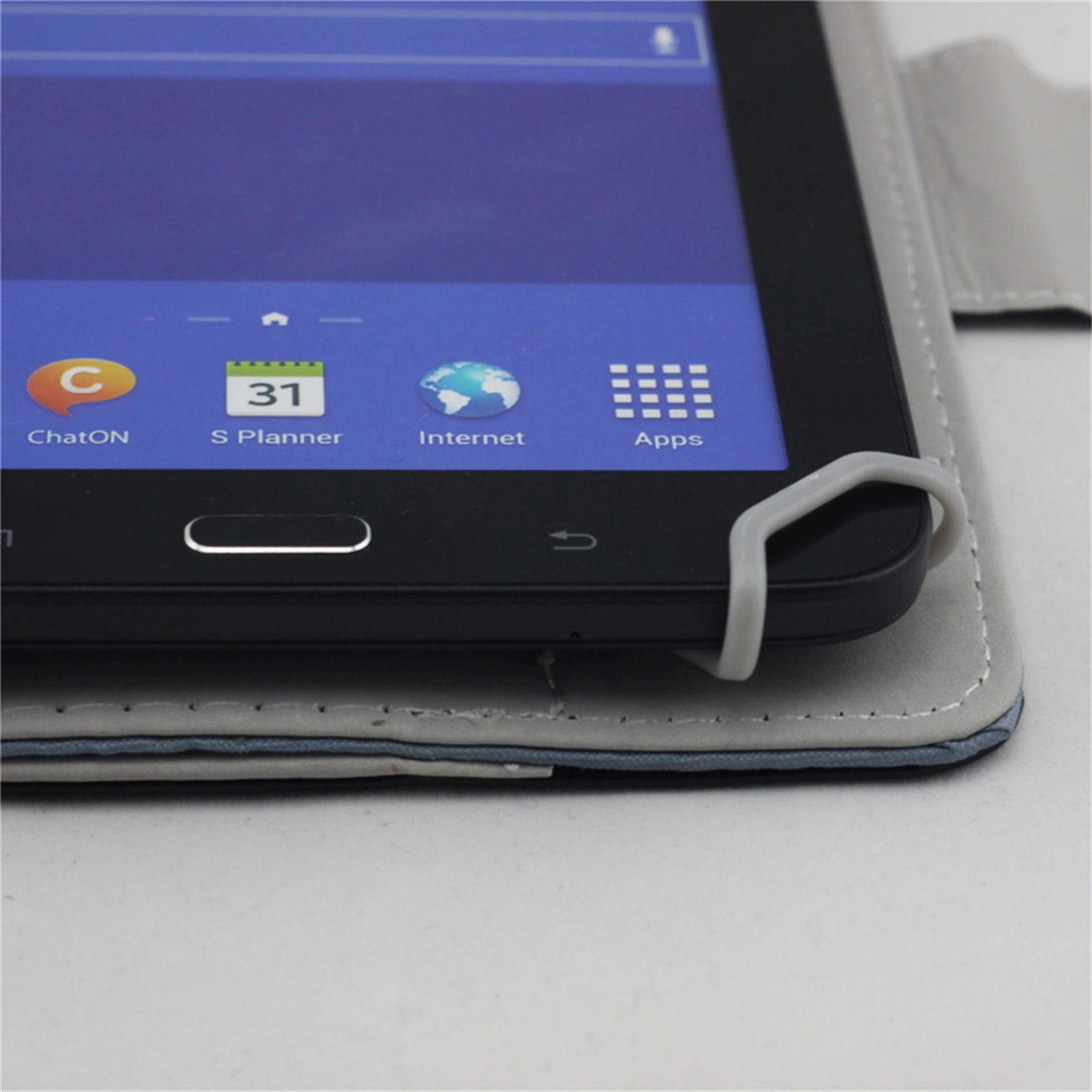 Universal Folding Leather Case Cover for Amazon Kindle Fire 7 Inch Tablet - Protective Sleeve view 7