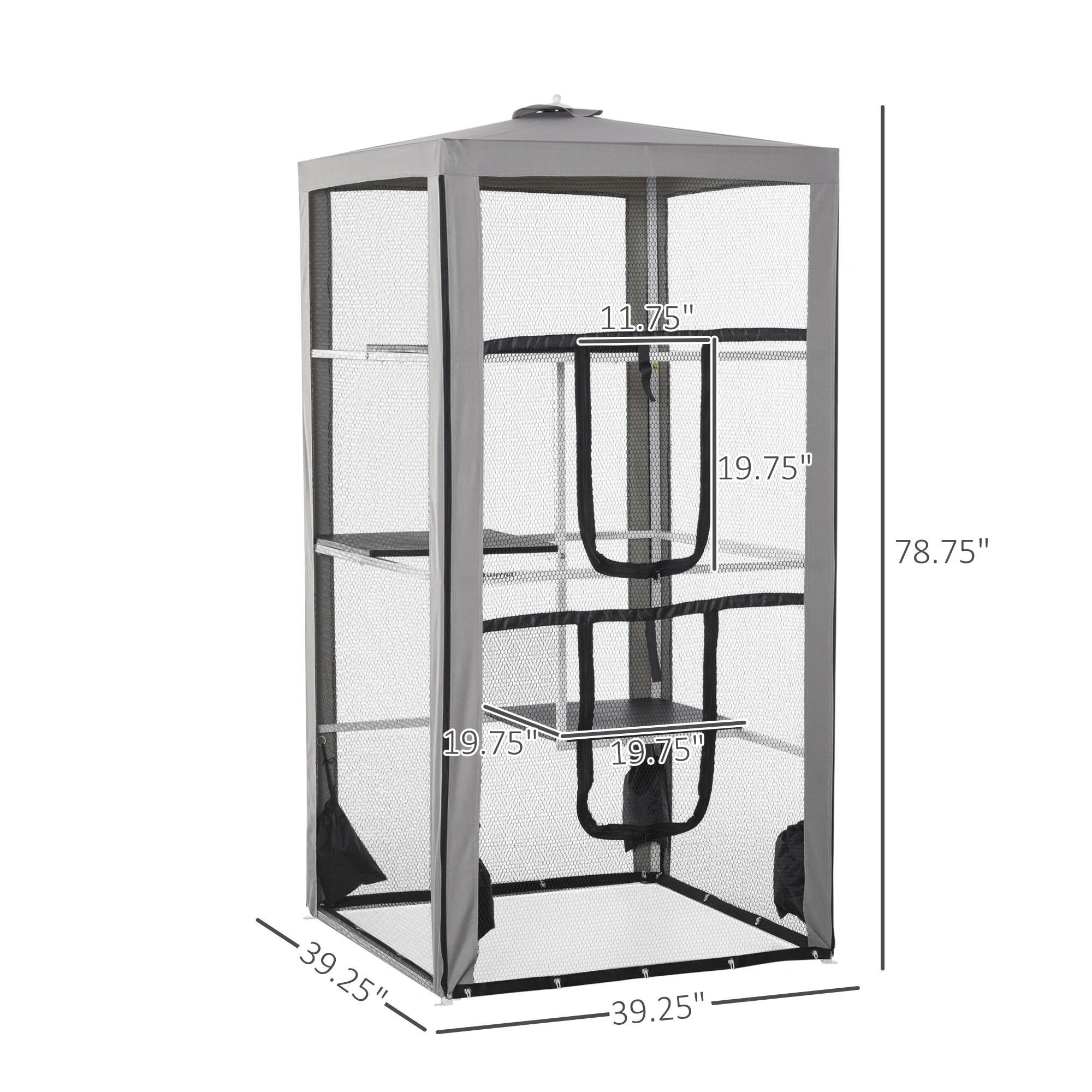 Cat Play Tunnel/Cat Cage Amazon ShippingProhibited by WalMart